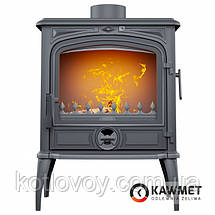 Камінна топка KAWMET Premium SELENA (6,5 kW) EKO, фото 4