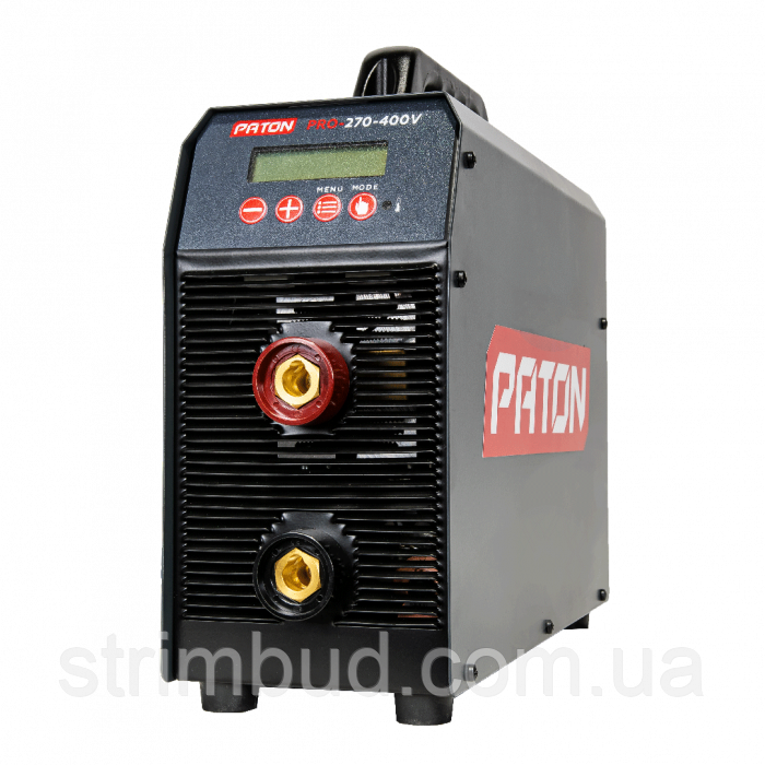 Цифровий зварювальний інвертор PATON PRO-270-400V