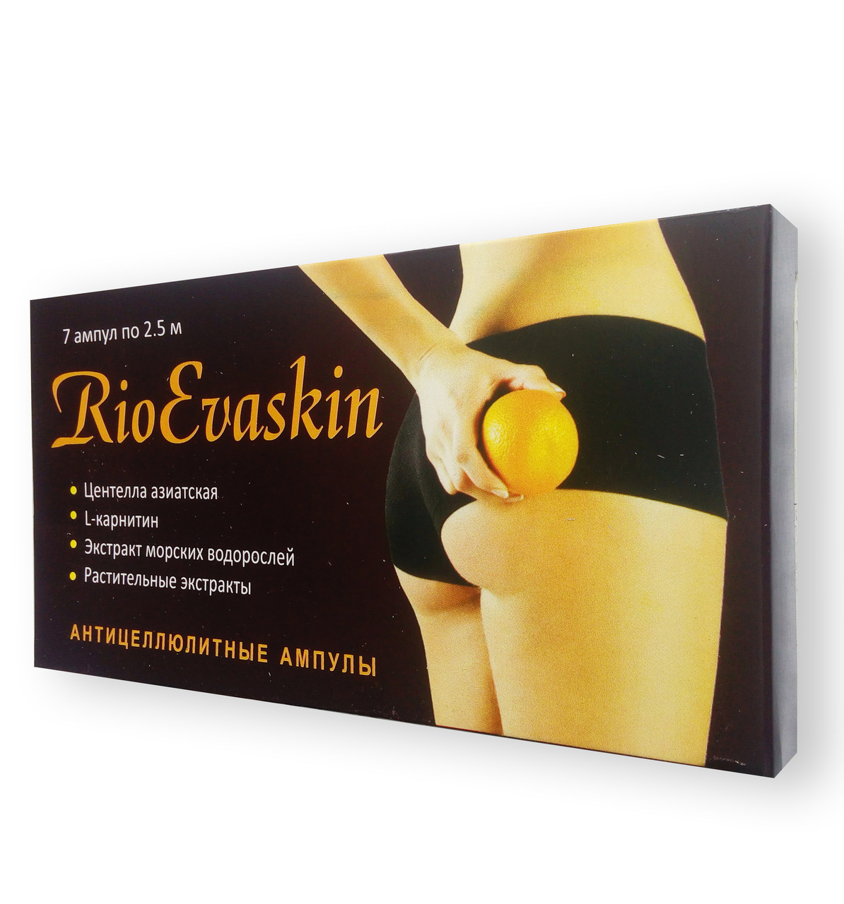 Rio EvaSkin - Крем від целюліту (Ріо Єваскін)