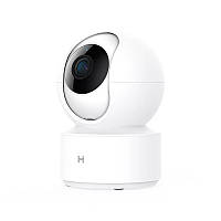 Умная ip камера Xiaomi Mi Home Security Camera 360° H.265 1080P (Белая)