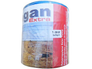 Шпагат для прес-підбирача Uragan PP TWINE T-350 (бухта 5 кг) блакитного кольору