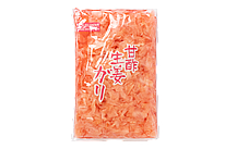 Імбир рожевий маринований LV ZHENG FOOD 1,5 кг