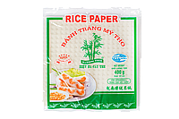 Папір рисовий дя спрінг-ролів 22 см BAMBOO TREE 400 г