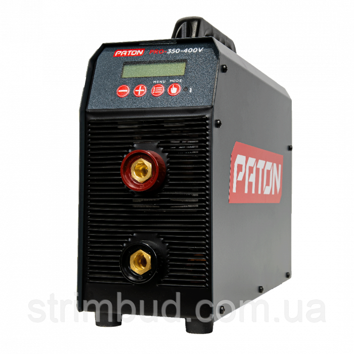 Цифровий зварювальний інвертор PATON PRO-350-400V