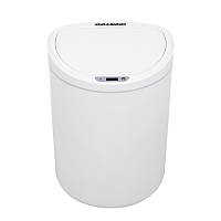 Умное мусорное ведро Xiaomi Ninestars/Becahos Sensor Trash Can DZT-7-29S (Белое, 7 л)