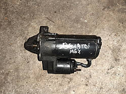 Стартер Volkswagen Passat B5 1.9TDi