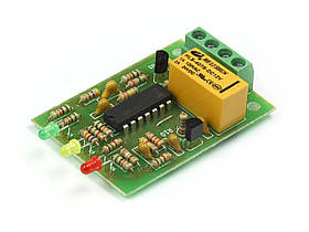 Радіоконструктор RadioKit K246 (Емулятор лямбда зонда) під пайку