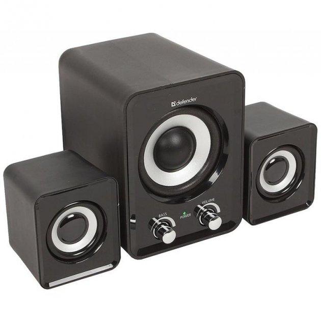 Стереосистема DEFENDER Z4 black, фото 1