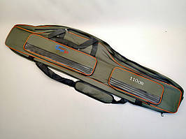 Чохол для вудлищ Boya 110 см, 3 відділи