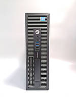 Комп'ютер БВ HP 800 G1 Core i3 4130, 8GB DDR3, SSD 240GB