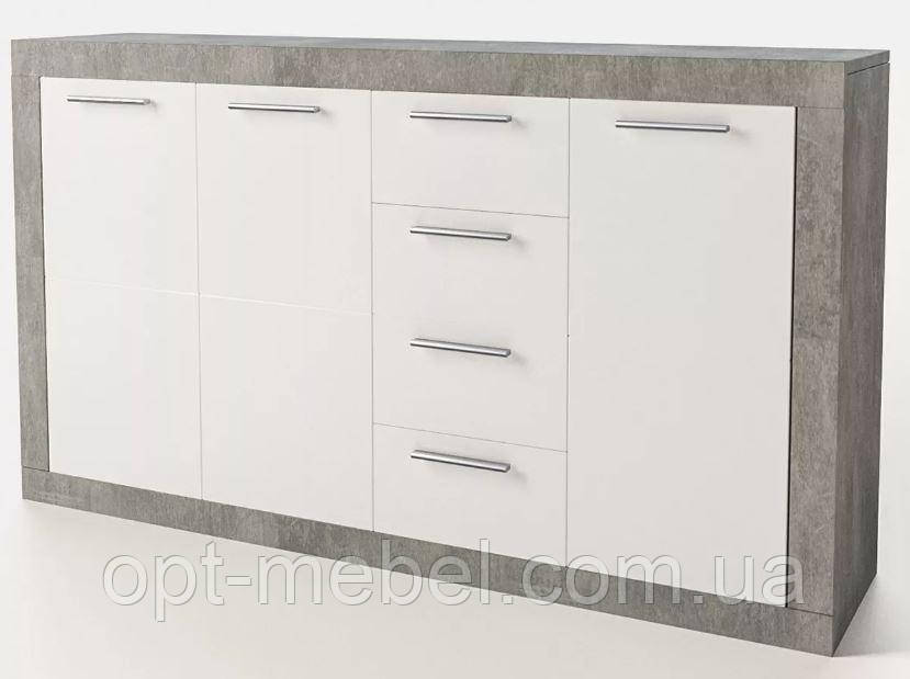 Комод 3Д4Ш Омега ( Світ Меблів ), фото 1