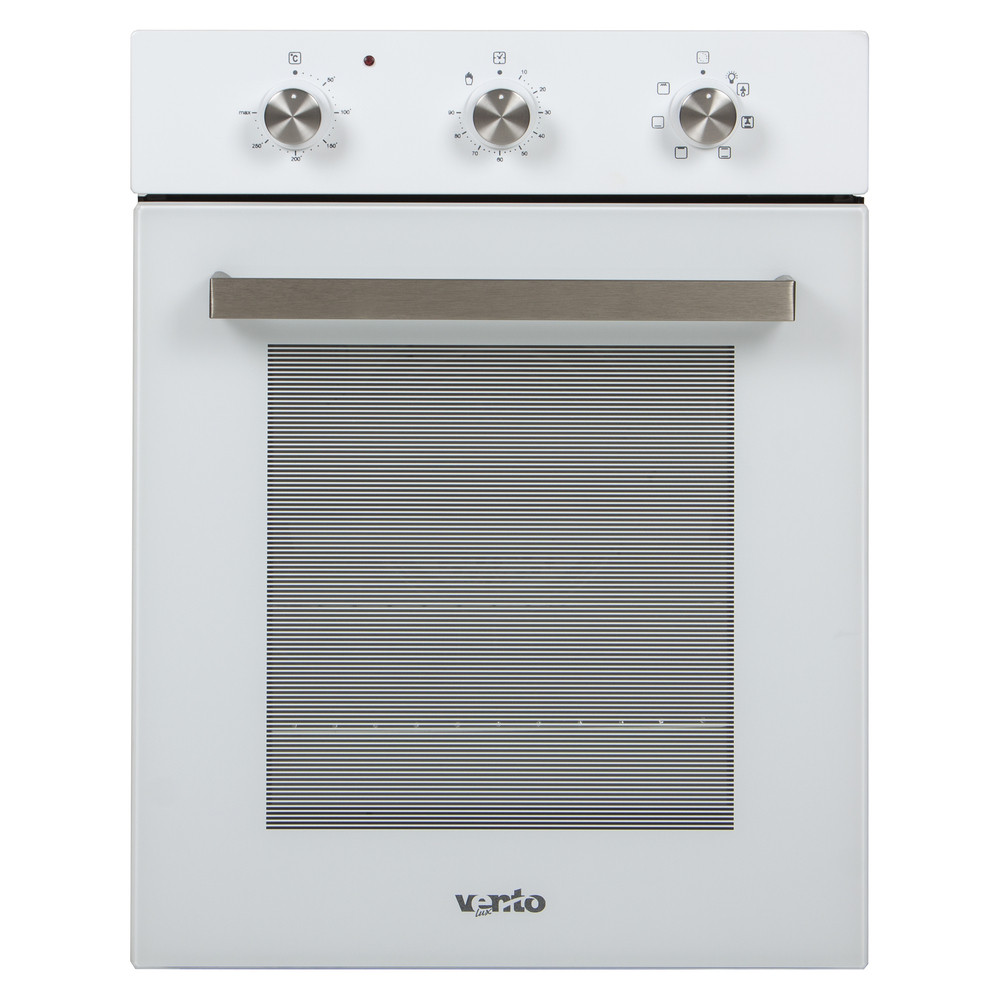 Вбудована духова шафа 45 см VENTOLUX ASAKA 6 MT (WH) біла