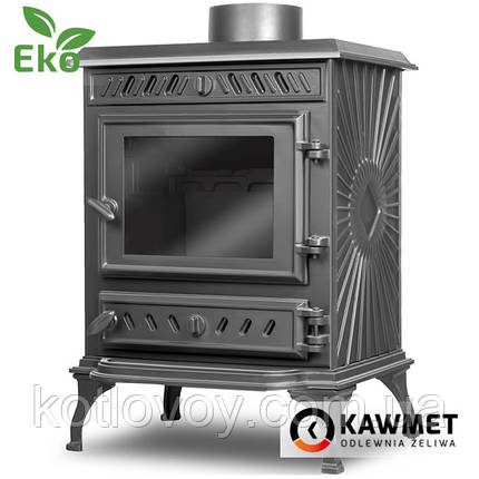 Камінна топка KAWMET P3 (7.4 kW) EKO, фото 3