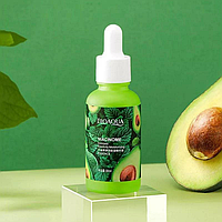 Сыворотка для лица с экстрактом авокадо bioaqua niacinome avocado essence (30 мл)