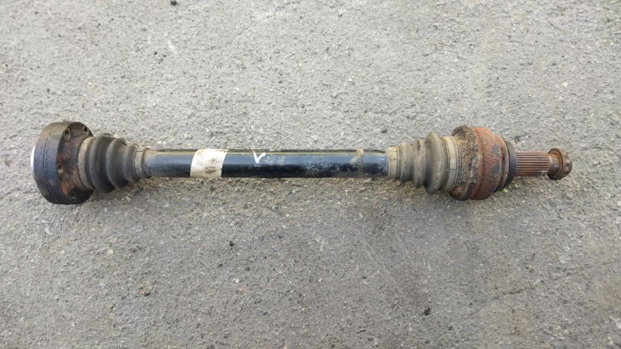 Б/В Напівось задня Шрус граната BMW 5 E60 33217527322 2.5 М54, фото 1