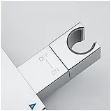 Гігієнічний душ GAPPO G7207-40 з термостатом, хром, фото 6