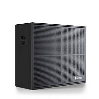 Портативная Bluetooth колонка Baseus Encok E05 Music-cube Wireless Speaker NGE05-01 (Черная)