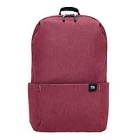 Оригинальный рюкзак Xiaomi Mi Bright Little Backpack 10L (Бардовый - Red wine)