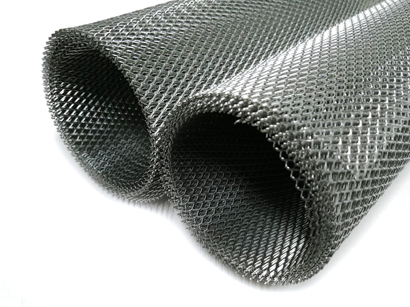 Сітка пасічна просічно витяжна,2*8мм,оцинк.,1500*500*05мм