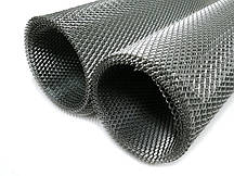 Сітка пасічна просічно витяжна,2*8мм,оцинк.,1500*500*05мм