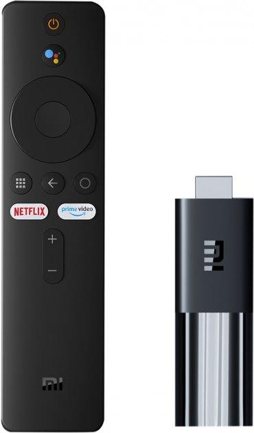 Медіаплеєр Xiaomi Mi TV Stick (MDZ-24-AA)