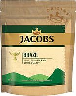 Кава розчинна Jacobs Brazil 100% Арабіка 150 г