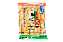 Крекери рисові WANT WANT 112 г