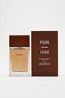 Мужская туалетная вода ZARA For Him (EDT 100 ml) оригинал