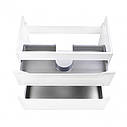 Тумба підвісна Qtap Scorpio 900х585х500 WHITE QT1474TPВ901NW, фото 7