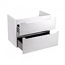 Тумба підвісна Qtap Scorpio 900х585х500 WHITE QT1474TPВ901NW, фото 5