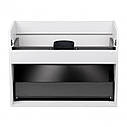 Тумба підвісна Qtap Scorpio 900х585х500 WHITE QT1474TPВ901NW, фото 8