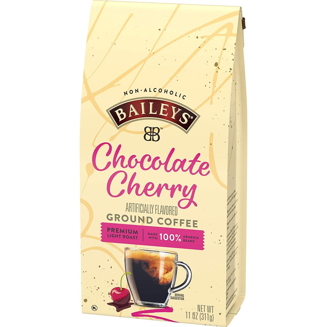 Кофе Bailey's Chocolate Cherry Flavored Ground Coffee 311g