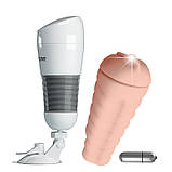 Мастурбатор вагіна - Pretty Love Hedy Vagina Masturbator, фото 2