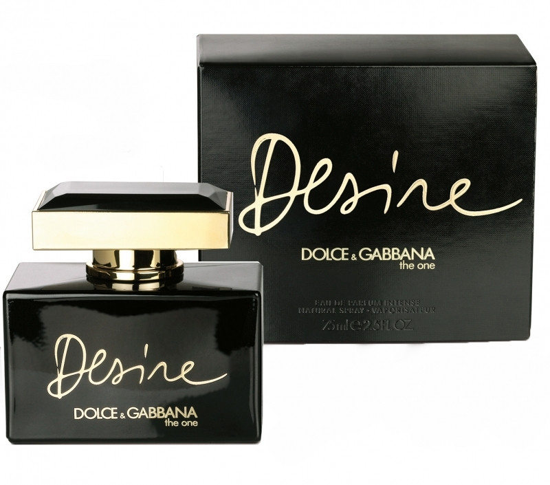 Жіноча парфумована вода Dolce & Gabbana The One Desire