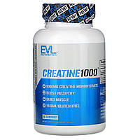 Креатин EVLution Nutrition Creatine 1000 120 caps