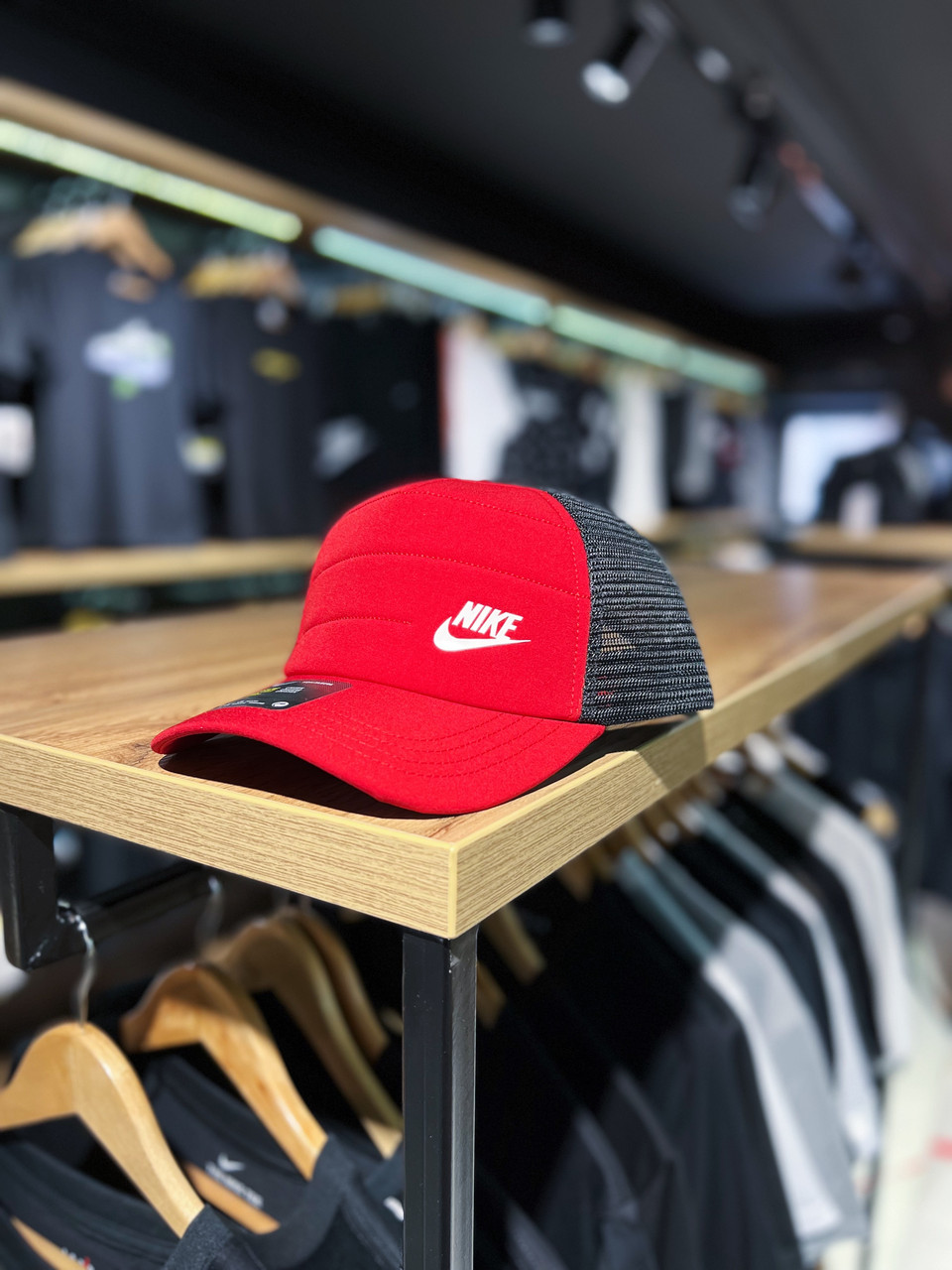 Бейсболка Nike / SNB-136, фото 1