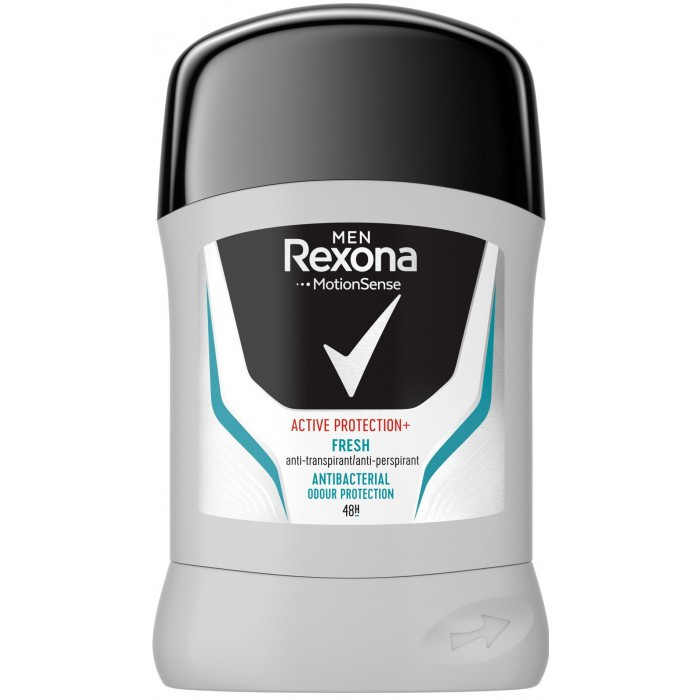 Дезодорант Rexona стік MEN Антибактеріальний Ефект