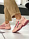 Жіночі Кросівки Adidas Ozweego Pink 37, фото 2