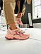 Жіночі Кросівки Adidas Ozweego Pink 37, фото 3