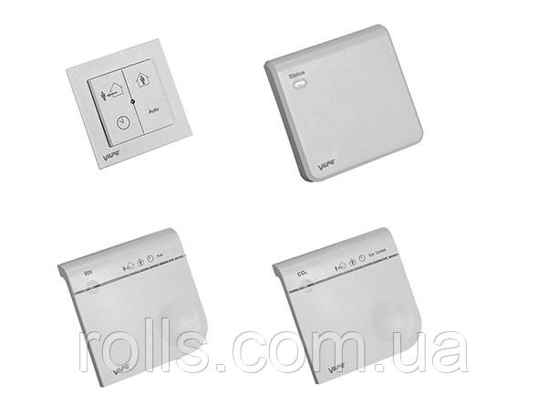 Компоненты системы ст. 735030 VILPE® ECo Ideal