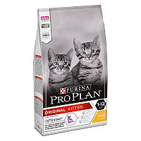 Pro Plan Kitten Chicken сухий корм для кошенят (10 кг)