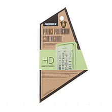 Захисна плівка Remax для iPhone 5/5S/5SE (front + back) — глянсова