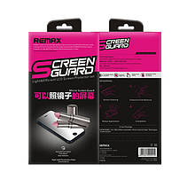 Захисна плівка Remax для Samsung Galaxy S5 — дзеркальна