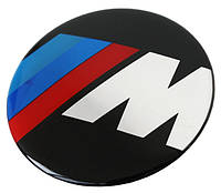 Декоративные наклейки на диски для BMW в стиле "M"