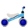 Дитячий біг за велобіг 1,5-3 року PROFI KIDS M 5462 7 дюймів синій, фото 5