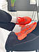 Чоловічі Кросівки Adidas Ozweego Orange 41, фото 5