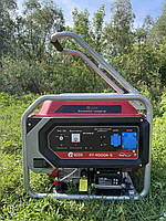 Бензиновий генератор EDON PT 9000A на 7,5 кВт. 220 V