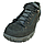 Кросівки тактичні шкіряні ARS-65270 нубук олива, фото 2