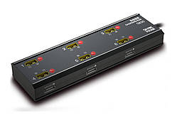 Зарядний хаб SkyRC G630 на 6 літієвих батарей для універсального зарядного пристрою з блоком живлення PC1080 amc