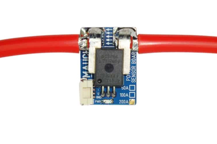 Датчик струму та напруги MAUCH PL003 PL-200 10AWG amc